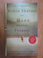 Anticariat: Robin Sharma - The Monk who sold his Ferrari