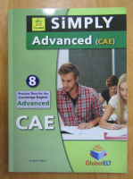 Simply Advanced CAE. Student's Book