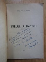 Stelian Sirbu - Hotelul albastru (cu autograful autorului)