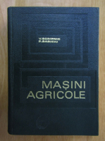 V. Scripnic - Masini agricole