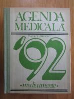 V. Stroescu - Agenda medicala