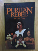 Anticariat: Yvonne Davy - Puritan rebel