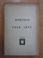 A Symposium of Romanian Folk Arts