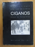 Alberto Viegas - Ciganos. Album de fotografias