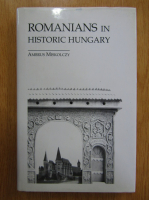 Ambrus Miskolczy - Romanians in Historic Hungary