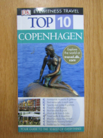 Antonia Cunningham - Top 10. Copenhagen