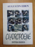 Augustin Eden - Cvadropoeme