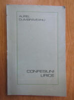 Anticariat: Aurel Dumbraveanu - Confesiuni lirice