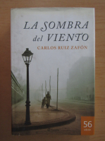 Carlos Ruiz Zafon - La sombra del viento