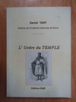 Daniel Tant - L'Ordre du Temple