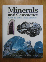 David Cook - Minerals and Gemsones. 300 of the Earth's Natural Treasures