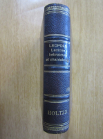 E. F. Leopold - Lexicon hebraicum et chaldaicum