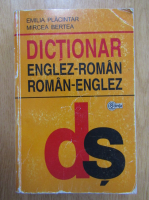 Emilia Placintar - Dictionar englez roman, roman englez