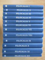 Filocalia sfintelor nevointe ale desavarsirii (12 volume)