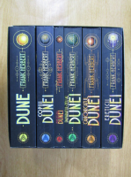 Frank Herbert - Dune (6 volume)