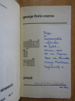 George Florin Cozma - Oglinzi in roua (cu autograful autorului)