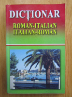 Anticariat: Georgeta Popescu Senas - Dictionar roman-italian, italian-roman