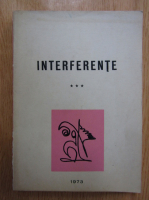 Anticariat: Gh. Burcescu - Interferente (volumul 3)
