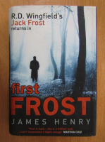 Henry James - First Frost