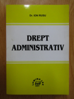 Ion Rusu - Drept administrativ
