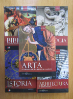 Istoria vizuala a lumii (5 volume)