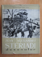 Jean Alexandru Steriadi desenator