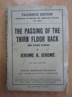 Jerome K. Jerome - The passing of the Third Floor Back