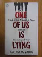 Karen M. Mcmanus - One of Us is Lying