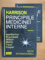 Anticariat: Kurt J. Isselbacher - Harrison. Principiile medicinei interne (2 volume)
