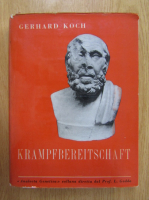 Anticariat: Luigi Gedda - Krampfbereitschaft (volumul 3)