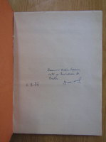 Mihai Eminescu - Novelle e racconti (cu autograful autorului)