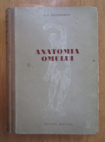 Anticariat: N. V. Kolesnikov - Anatomia omului