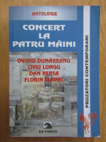 Ovidiu Dunareanu - Concert la patru maini