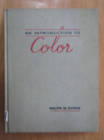 Ralph M. Evans - An Introduction to Color