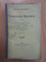 Remy de Gourmont - Promenades Litteraires (volumul 6)