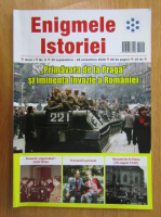 Revista Enigmele istoriei, anul I, nr. 3, 30 septembrie-28 octombrie 2020