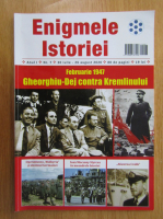 Revista Enigmele istoriei, anul I, nr. 7, 30 iulie-26 august 2020