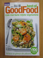 Revista Good Food, volumul 8, 2014