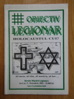 Revista Obiectiv Legionar, anul I, nr. 5, noiembrie 2003