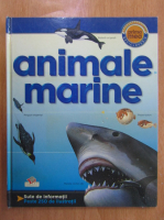 Robert Coupe - Prima mea enciclopedie. Animale marine