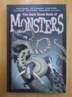 Scott Allie - The Dark Horse Book of Monsters