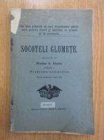 Socoteli glumete