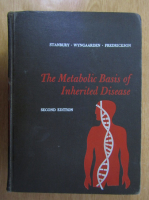 The Metabolic Basis of Inherited Disease
