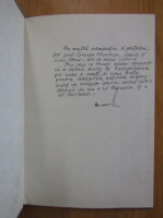 Anticariat: Vasile Vorobet - Ancestrala chemare (cu autograful autorului)