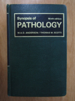 W. A. D. Anderson - Synopsis of Pathology