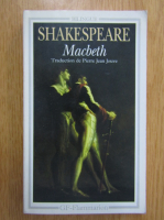 William Shakespeare - Macbeth (editie bilingva)