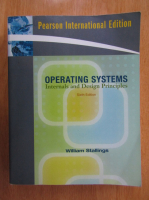 William Stallings - Operating Systems. Internals and Design Principles