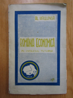 Al. Hallunga - Romania economica pe intelesul tuturor