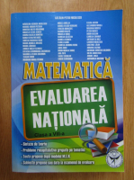 Catalin Petru Nicolescu - Matematica. Evaluarea Nationala. Clasa a VIII-a