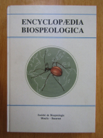 Christian Juberthie - Encyclopaedia biospeologica (volumul 2)